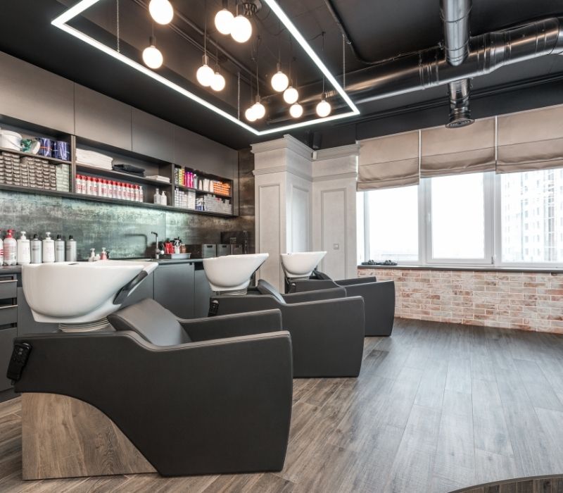 Barber Supplies-Bleach Kits