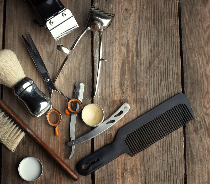 Barber Supplies-Fletcher