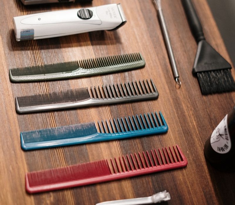 Brands Trusted by Barbers in Cooks Hill