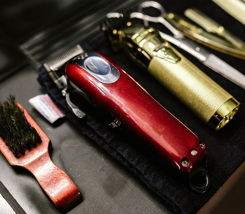 Hair Styling & Grooming Black Hill