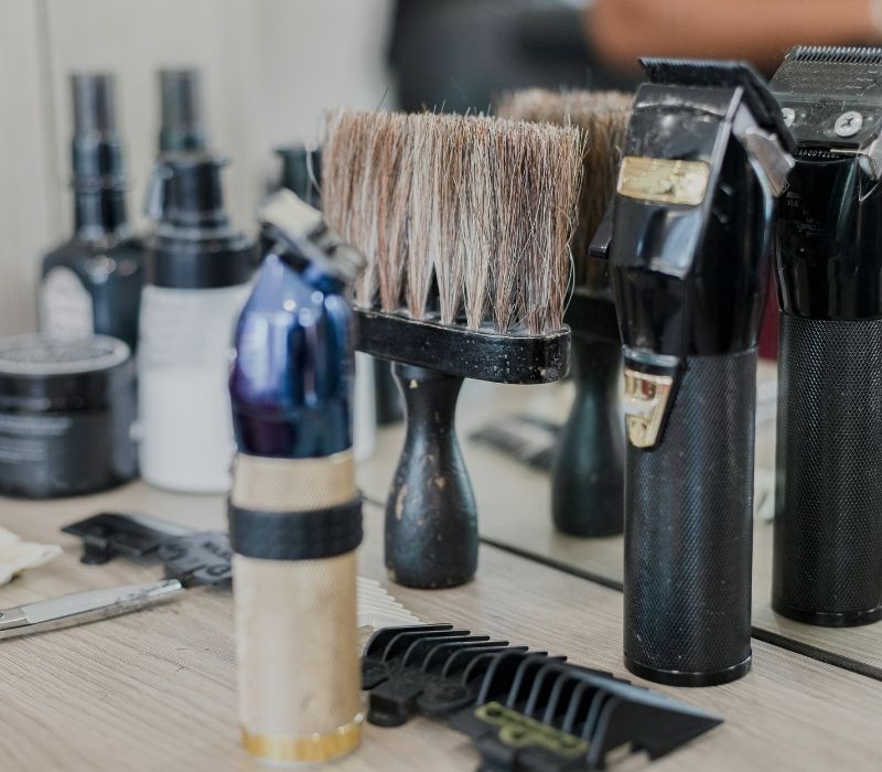 Hair Styling & Grooming - Fletcher