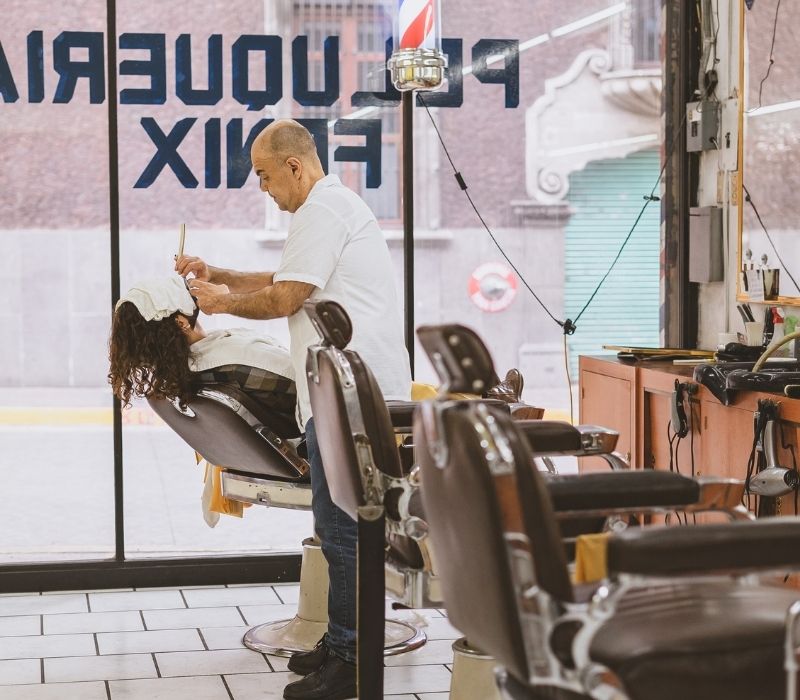 Hair Styling & Grooming - Hamilton