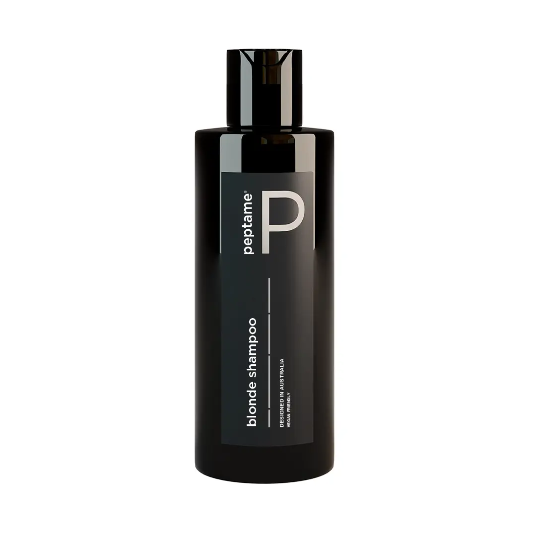 Peptame Blonde Shampoo 300ml