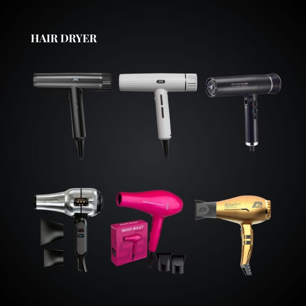 hair-dryer