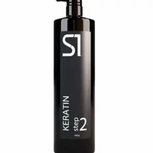 S1 Keratin Step 2 – Keratin