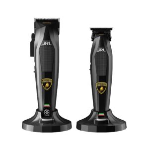 JRL x Lamborghini Diamante Clipper & Trimmer Duo | Black