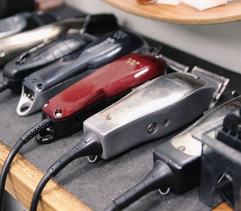 Brands Trusted by Barbers in Jesmond