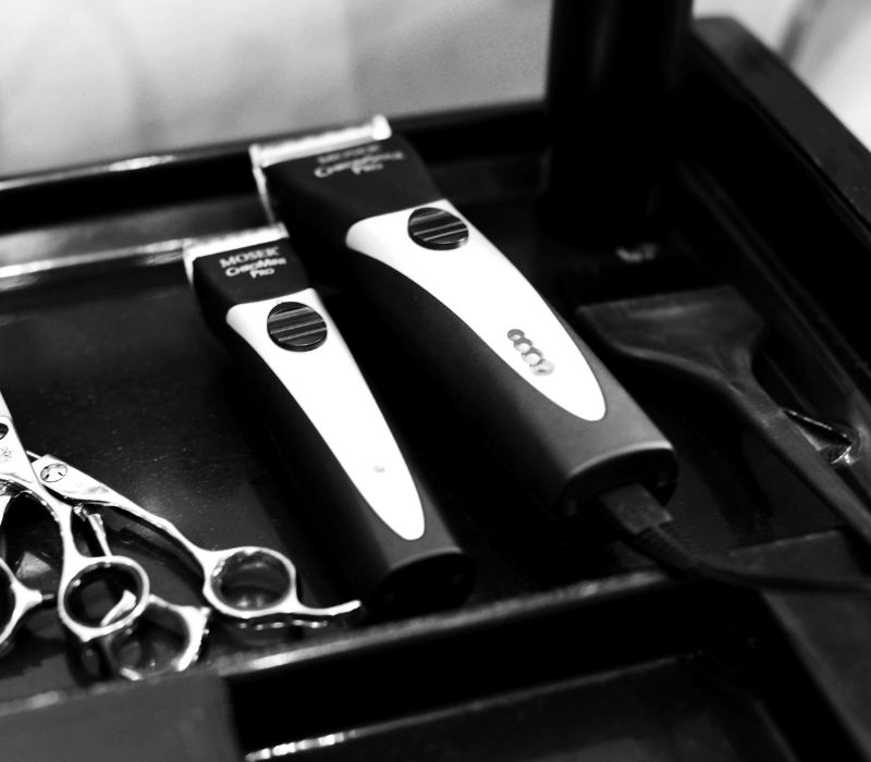 Brands Trusted by Barbers in The Junction