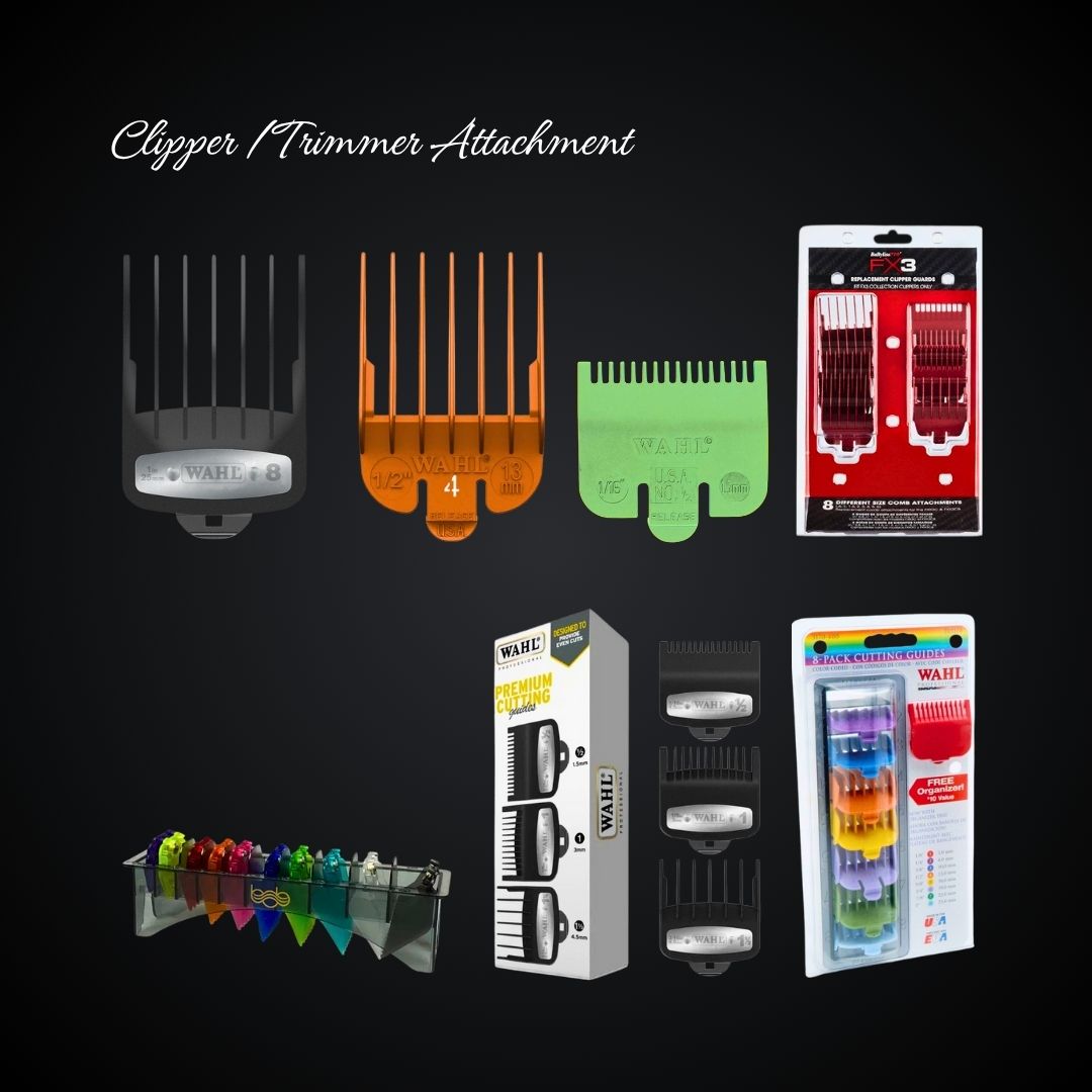 Clipper-Trimmer-Attachments