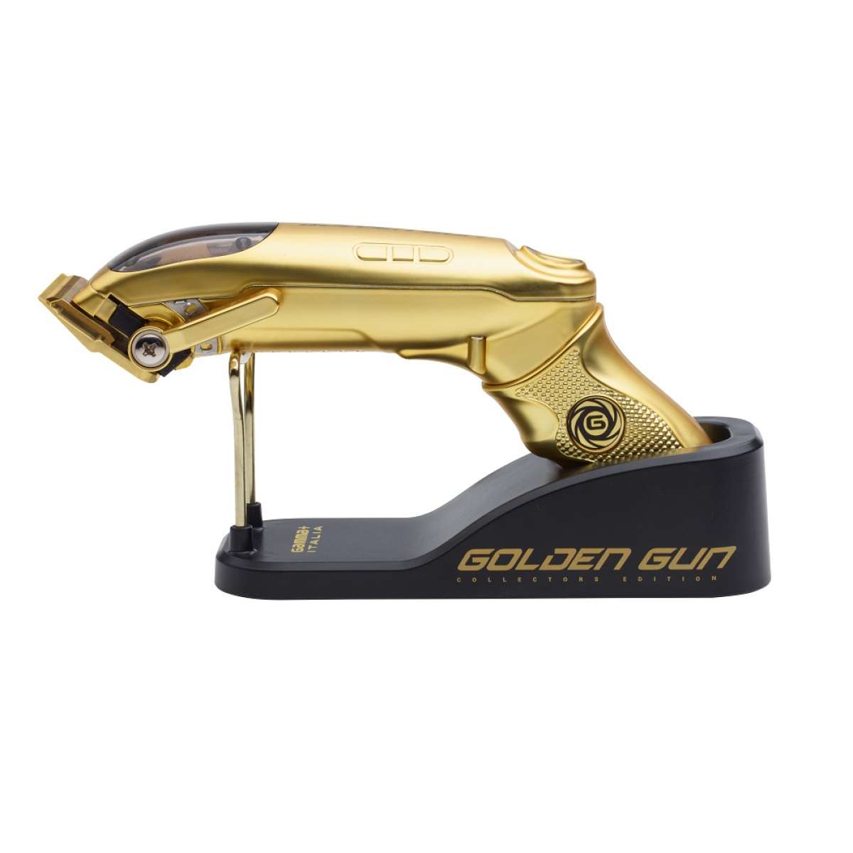 Gamma Golden Gun Professional Cordless Clipper Featured