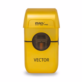 MRD Pro Vector Foil Shaver - Gold - Image 4