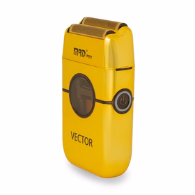 MRD Pro Vector Foil Shaver - Gold - Image 6