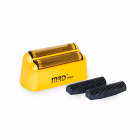 MRD Pro Vector Foil Shaver - Gold - Image 2