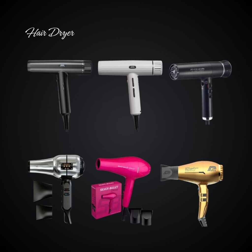 Hair-Dryers