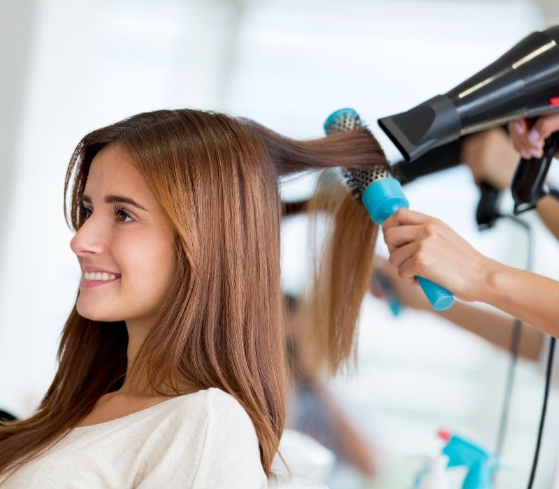 Hair Styling & Grooming - Newcastle Jesmond