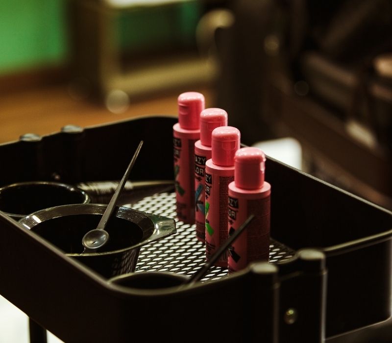 Hair Styling & Grooming - The Hill