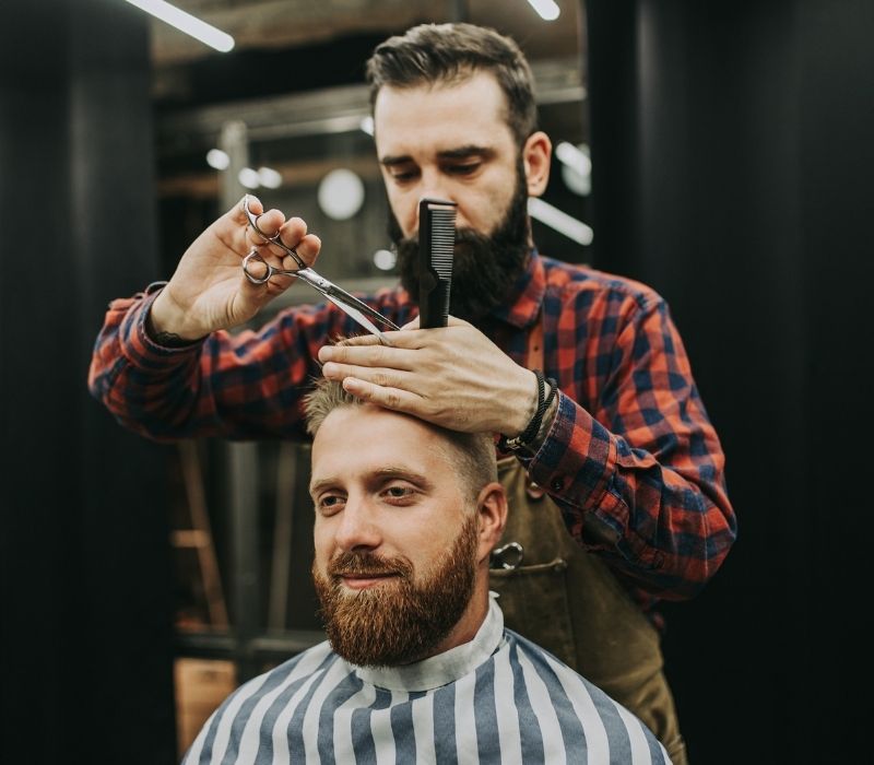 Hair Styling & Grooming - The Junction