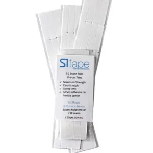 S1 Strong Hold Precut Tape 60pcs