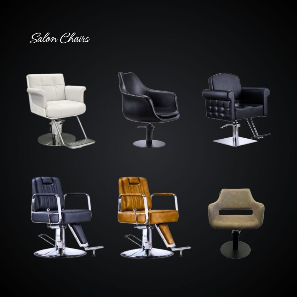 Salon Chairs
