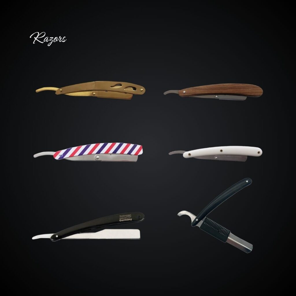 razors
