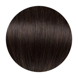 Seamless1 Dark Chocolate Human Hair in 5 Piece