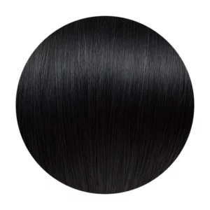 Seamless1 Midnight Human Hair in 5 Piece