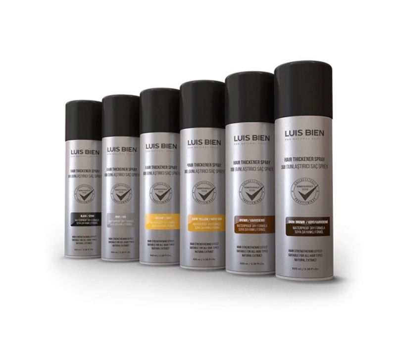 Barber Supplies-Buchanan