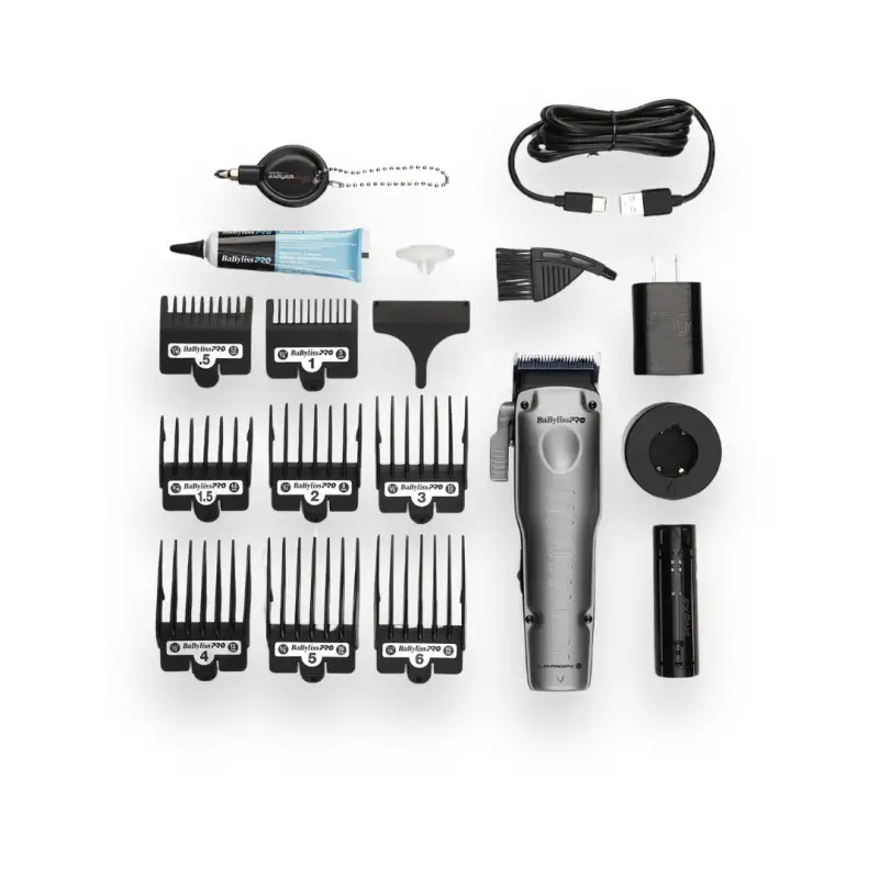 BaBylissPRO FXONE Lo-ProFX Cordless Clipper - Image 3