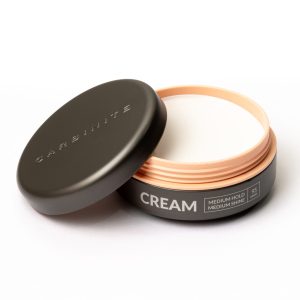 Carbinite Styling Cream 95g jar – light hold men's hair cream Australia